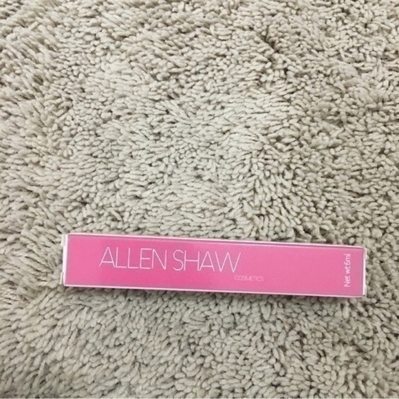 JKMXBX Allen Shaw Lip Lust Creme Lip Gloss Waterproof Long Lasting Lip Gloss #2 - Picture 6 of 15